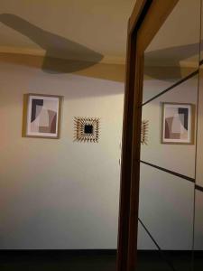 Appartements Evasion douillette, charmant 2 pieces 20 minutes de Strasbourg : photos des chambres