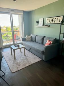 Appartements Evasion douillette, charmant 2 pieces 20 minutes de Strasbourg : photos des chambres