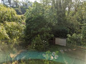 B&B / Chambres d'hotes Manoir des Comtes : photos des chambres