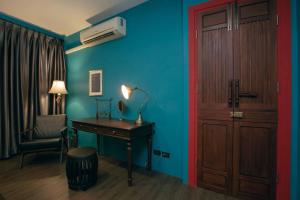 Caiyong Hometel & Cafes Studio