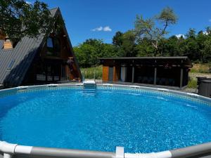 Cabana A-Frame Ariana