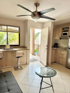 Sandy Shore Two bedroom condo across beach