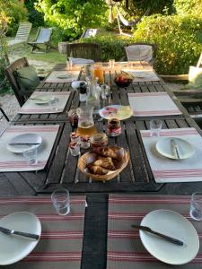 Chambres et table dhôtes Au Brabo