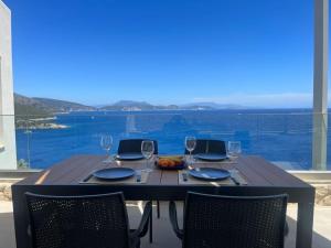 Villa Infinia, Lefkada