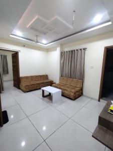 Pent House 1BHK flat with personal terrace