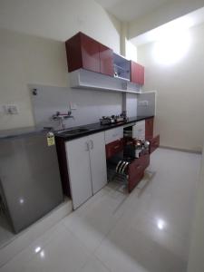 Pent House 1BHK flat with personal terrace