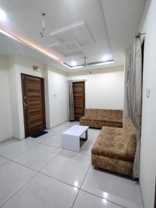 Pent House 1BHK flat with personal terrace
