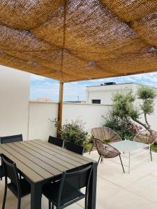 Maisons de vacances L’Oliveraie : photos des chambres