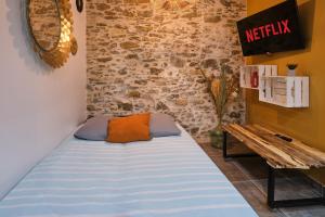 Appartements Perrutel - entre Bastide et cite : photos des chambres