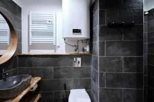 Appartements Perrutel - entre Bastide et cite : photos des chambres