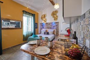 Appartements Perrutel - entre Bastide et cite : photos des chambres