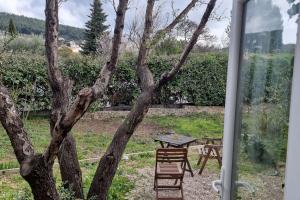 Maisonnette et jardin à 5mn de la plage La Ciotat