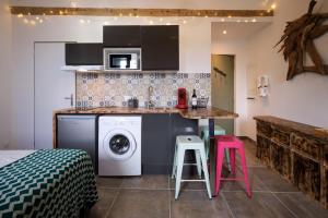 Appartements Perrutel - entre Bastide et cite : photos des chambres