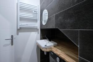 Appartements Perrutel - entre Bastide et cite : photos des chambres