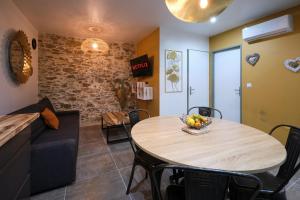 Appartements Perrutel - entre Bastide et cite : photos des chambres