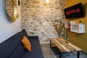 Appartements Perrutel - entre Bastide et cite : photos des chambres