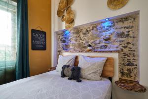 Appartements Perrutel - entre Bastide et cite : photos des chambres