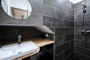 Appartements Perrutel - entre Bastide et cite : photos des chambres