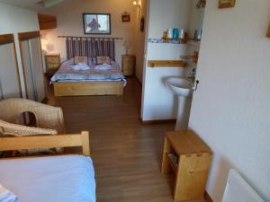 Maisons de vacances Chalet de la Yodine : photos des chambres