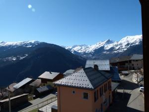 Maisons de vacances Chalet de la Yodine : photos des chambres