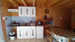 Maisons de vacances Gite 4 pers : photos des chambres