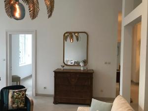 Appartements CHATEAU LACOUR : photos des chambres