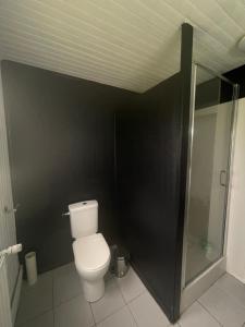 Appartements Gite rez de chaussee maison : photos des chambres