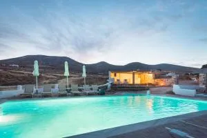 Eclipse Golden Beach Villa - 克里希阿克提