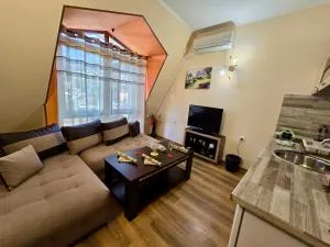 Апартаменти Лили - Mikhalkovo