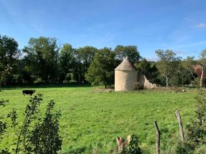 Maisons de vacances Maison les Bleuets - Hot tub : photos des chambres