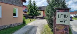 Lend two room house - Băile Chirui