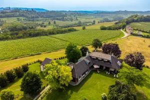 Villa Pieve - Odalengo Piccolo