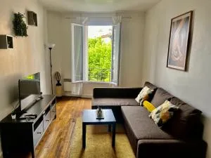 Manaca F2 - Le Raincy Centre Ville-Paris - Pavillons-sous-Bois