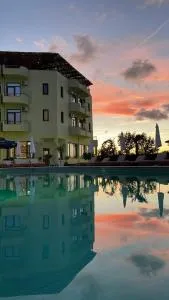 PARADISE Laguna Vain - Kodërmarlekaj