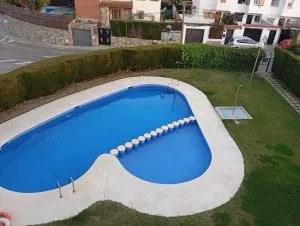 Cambrils playa - Ríudecañas