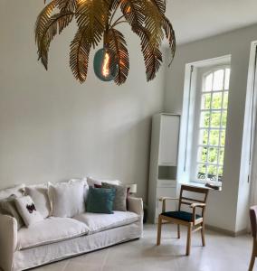Appartements CHATEAU LACOUR : photos des chambres