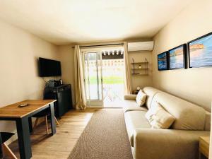 Studio cosy en bord de mer