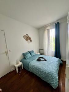 Appartements Manaca F2 - Le Raincy Centre Ville-Paris : photos des chambres