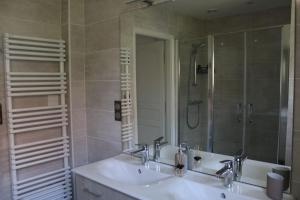 Maisons de vacances Le gite de la Foret : photos des chambres
