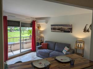 Studio dans résidence