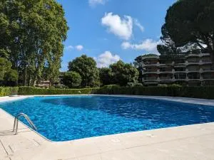 Studio dans résidence - 曼德琉-拉纳普勒