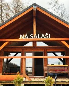 Glamping Salaš - Soběsuky