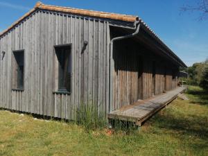 Maison bord de mer