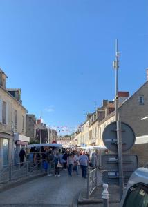 Appartements Studio - balcon - bord de mer : photos des chambres