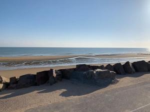 Appartements Studio - balcon - bord de mer : photos des chambres