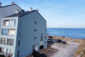 Appartements Studio - balcon - bord de mer : photos des chambres