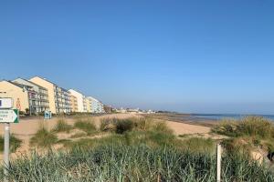 Appartements Studio - balcon - bord de mer : photos des chambres