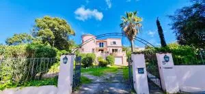 Villa de caractère avec piscine à Porticcio - Grosseto-Prugna