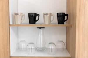 Luna Nera apartments