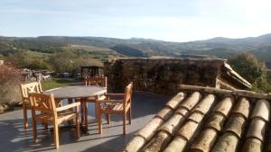 La vie en Rosans - The upperhouse